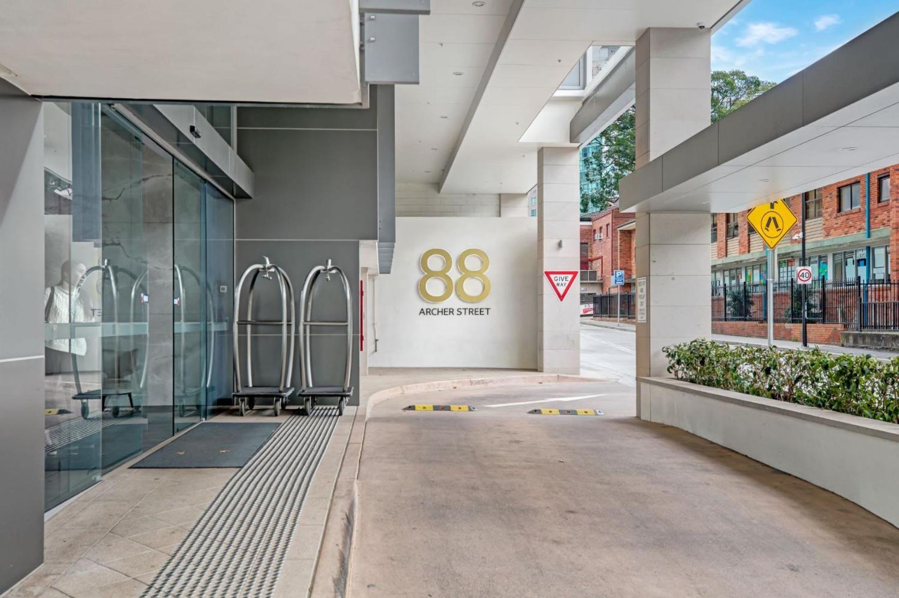 Apartment Hidden Gem In The Heart Of Chatswood *